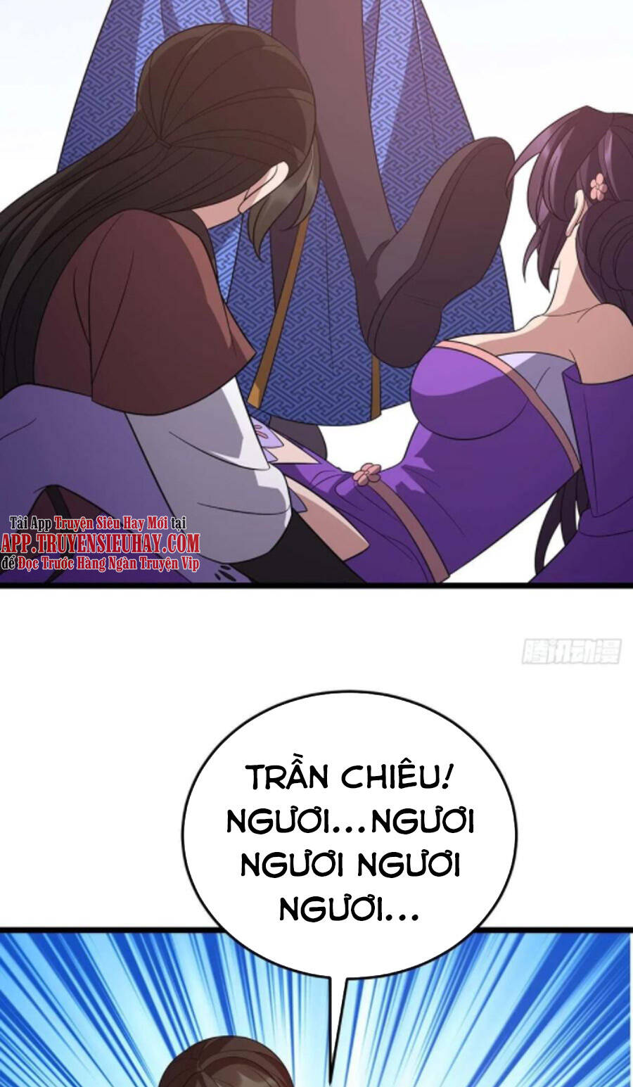 Chúa Tể Tam Giới - Chương 232