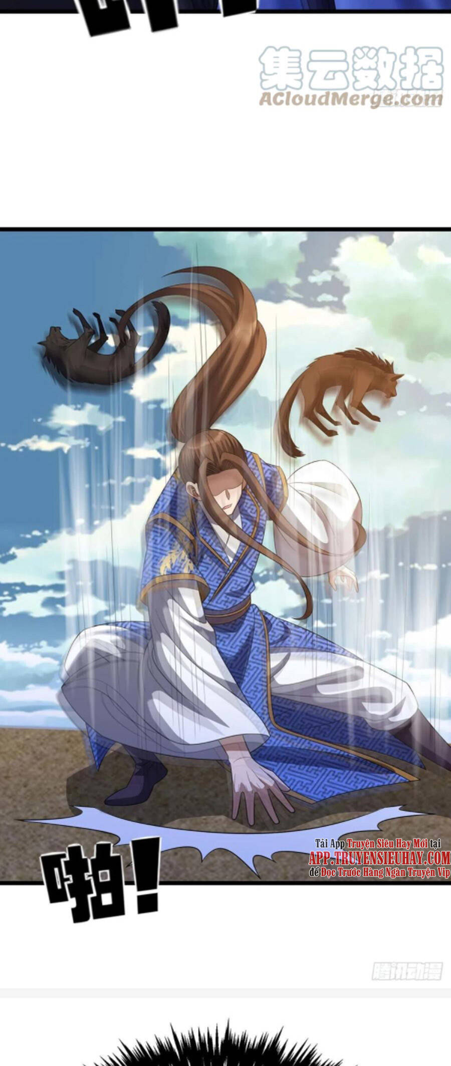 Chúa Tể Tam Giới - Chương 232