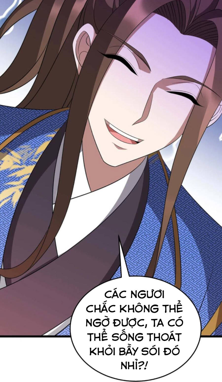 Chúa Tể Tam Giới - Chương 232