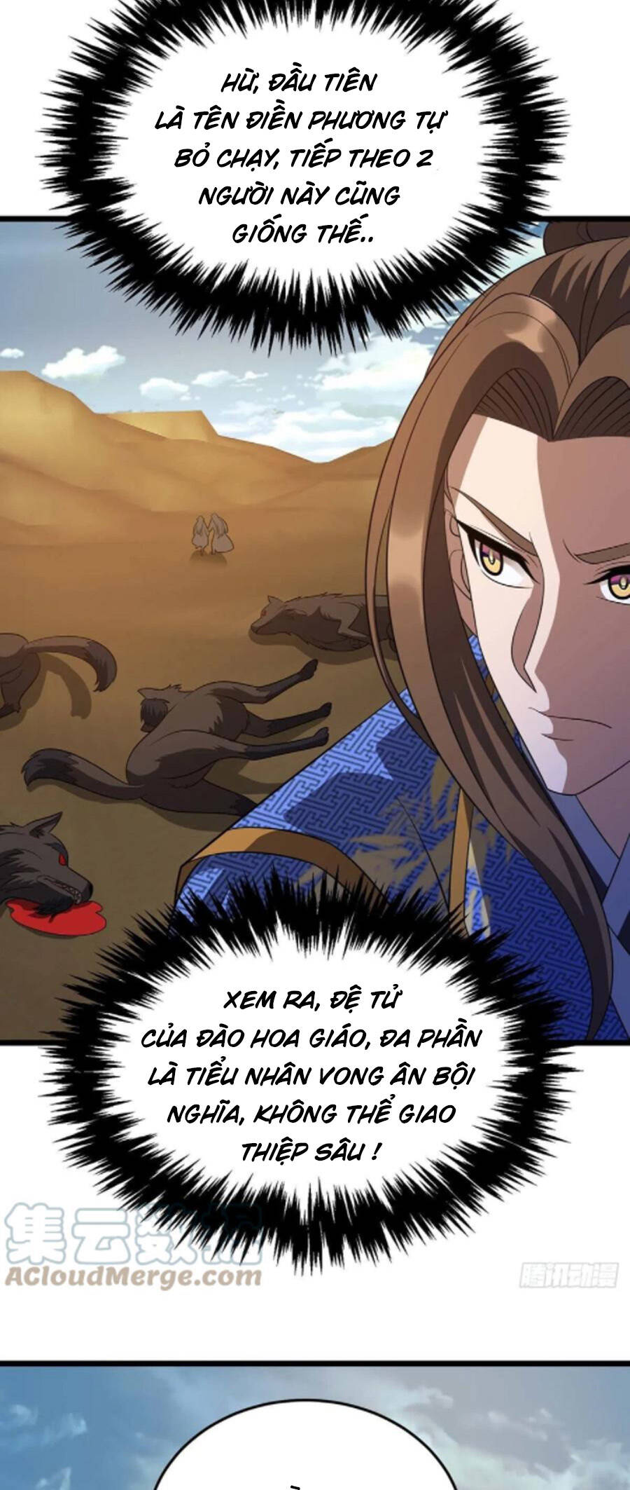 Chúa Tể Tam Giới - Chương 232