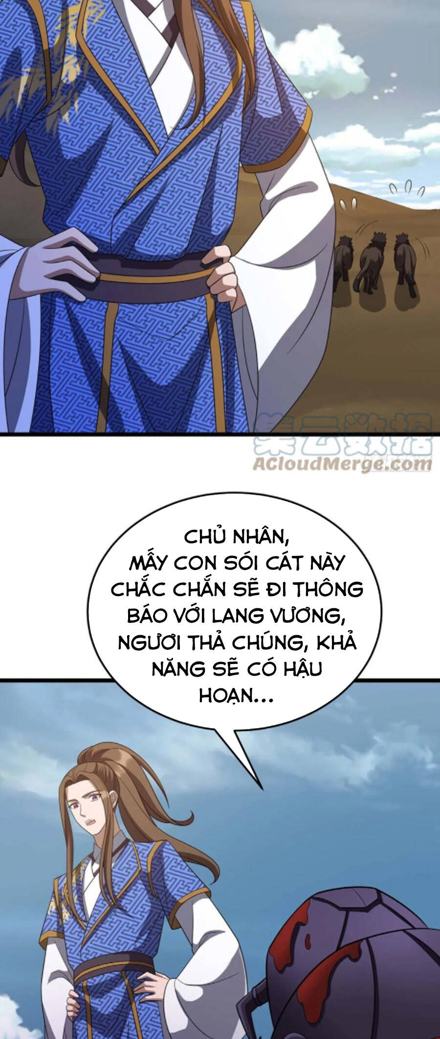 Chúa Tể Tam Giới - Chương 232