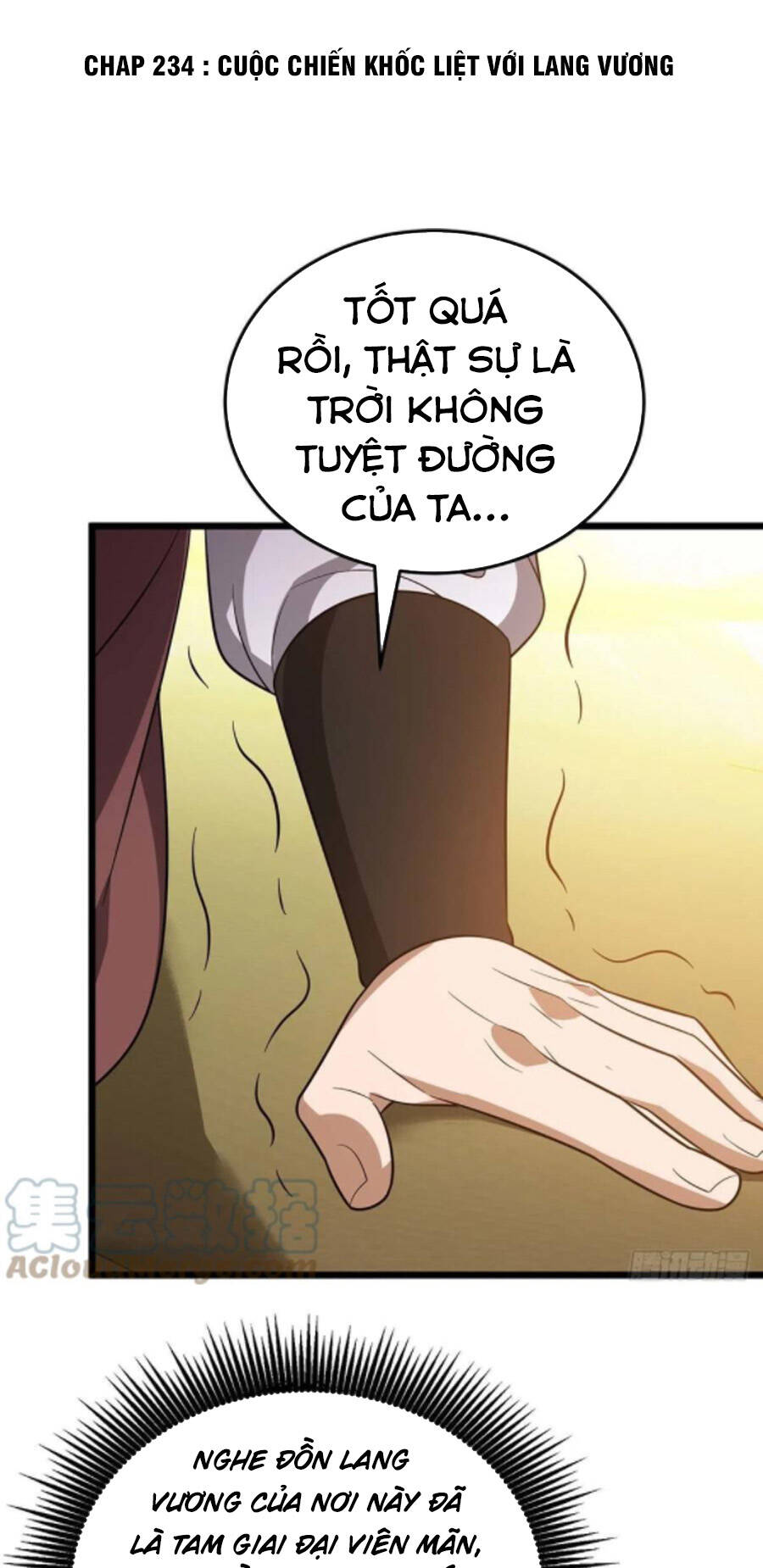 Chúa Tể Tam Giới - Chương 234