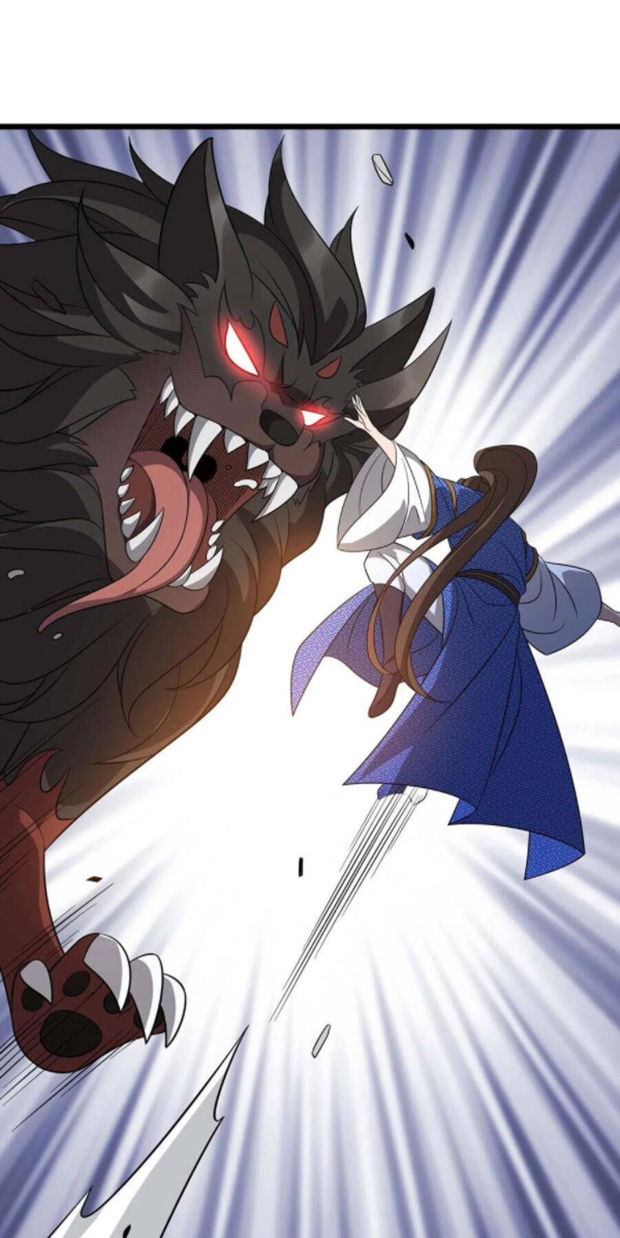 Chúa Tể Tam Giới - Chương 234