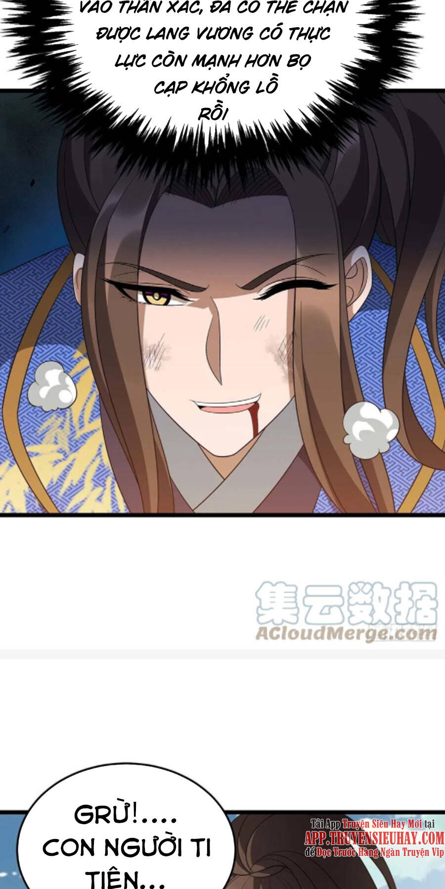 Chúa Tể Tam Giới - Chương 234