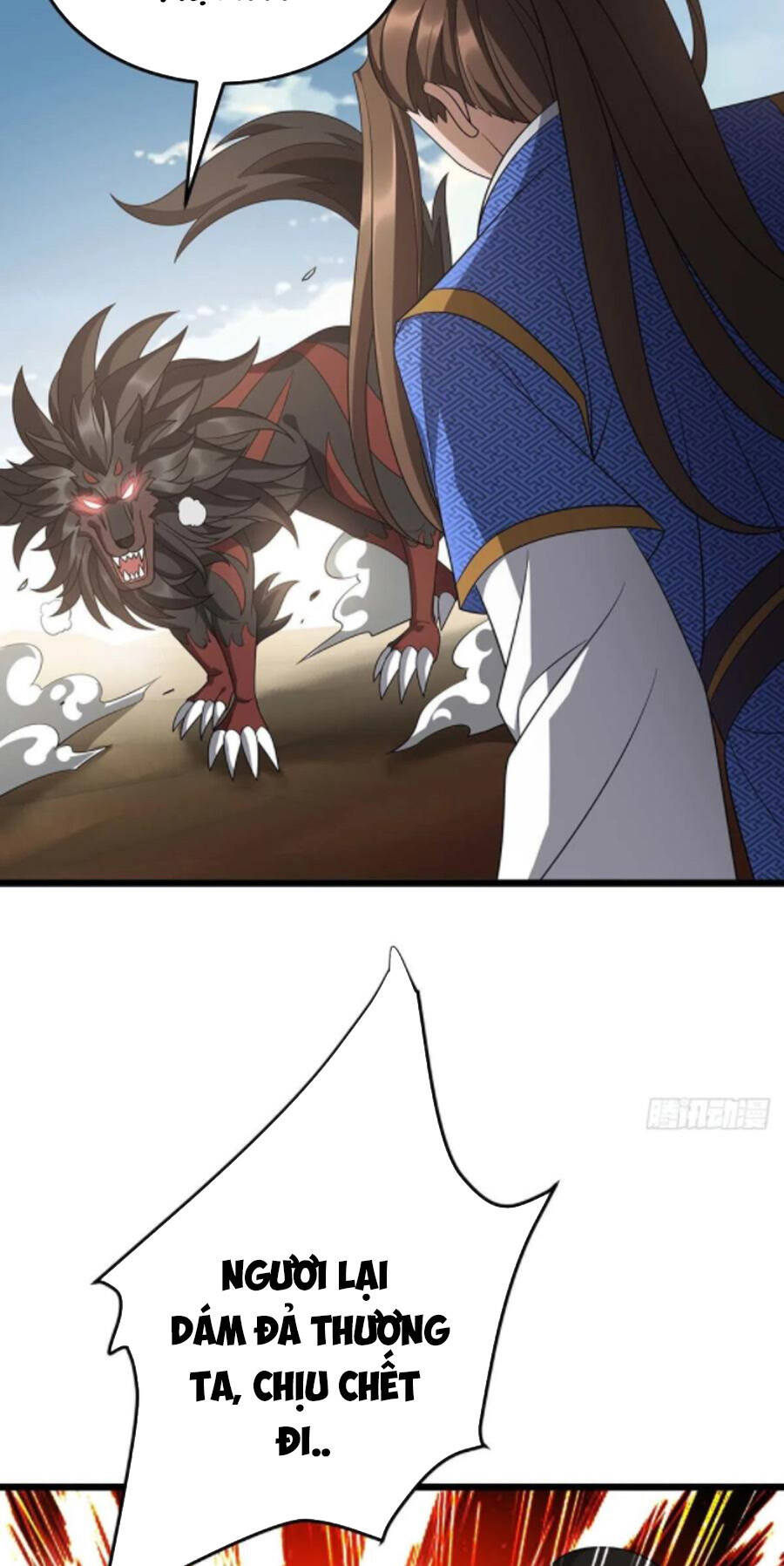 Chúa Tể Tam Giới - Chương 234