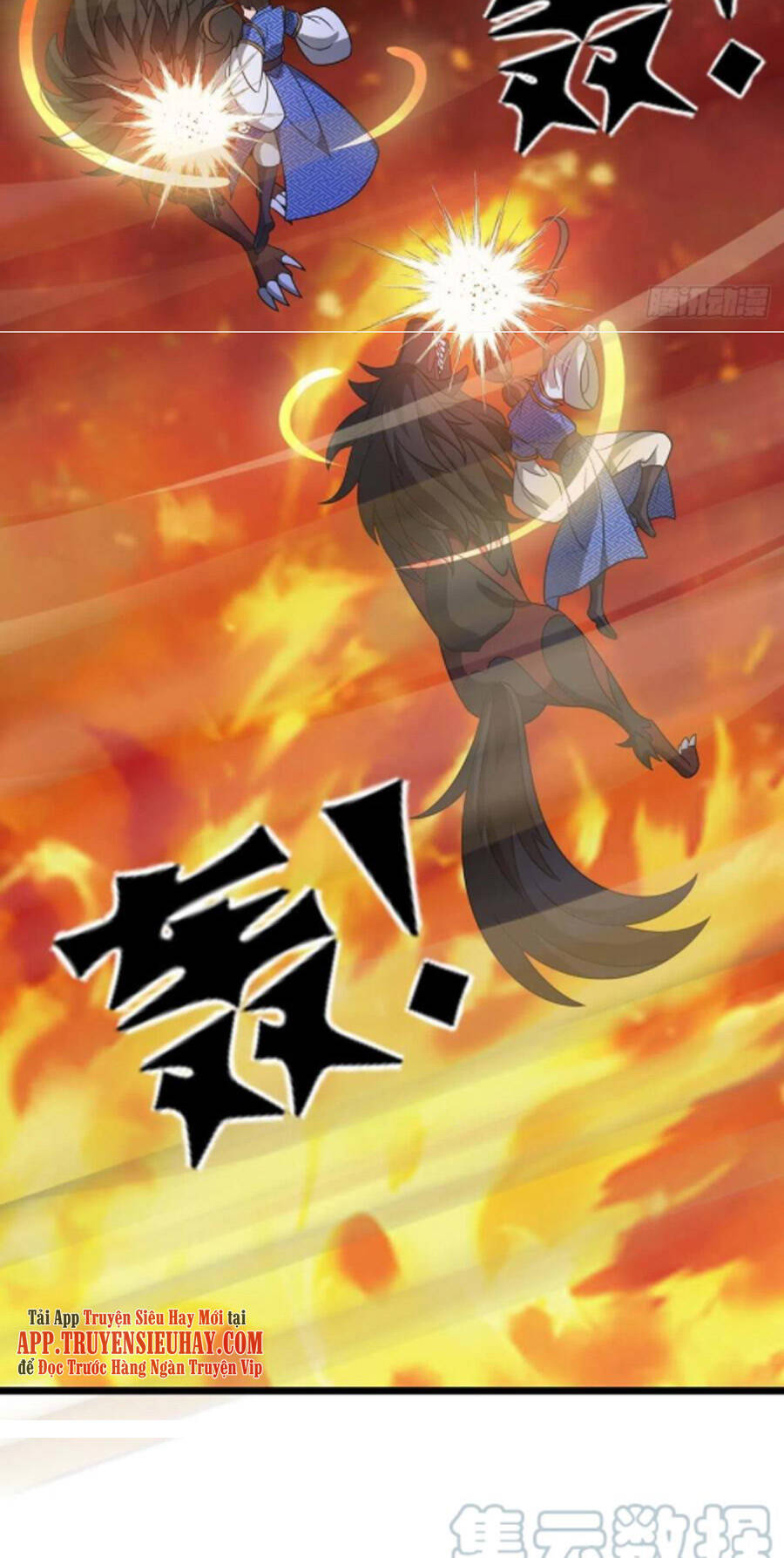 Chúa Tể Tam Giới - Chương 234