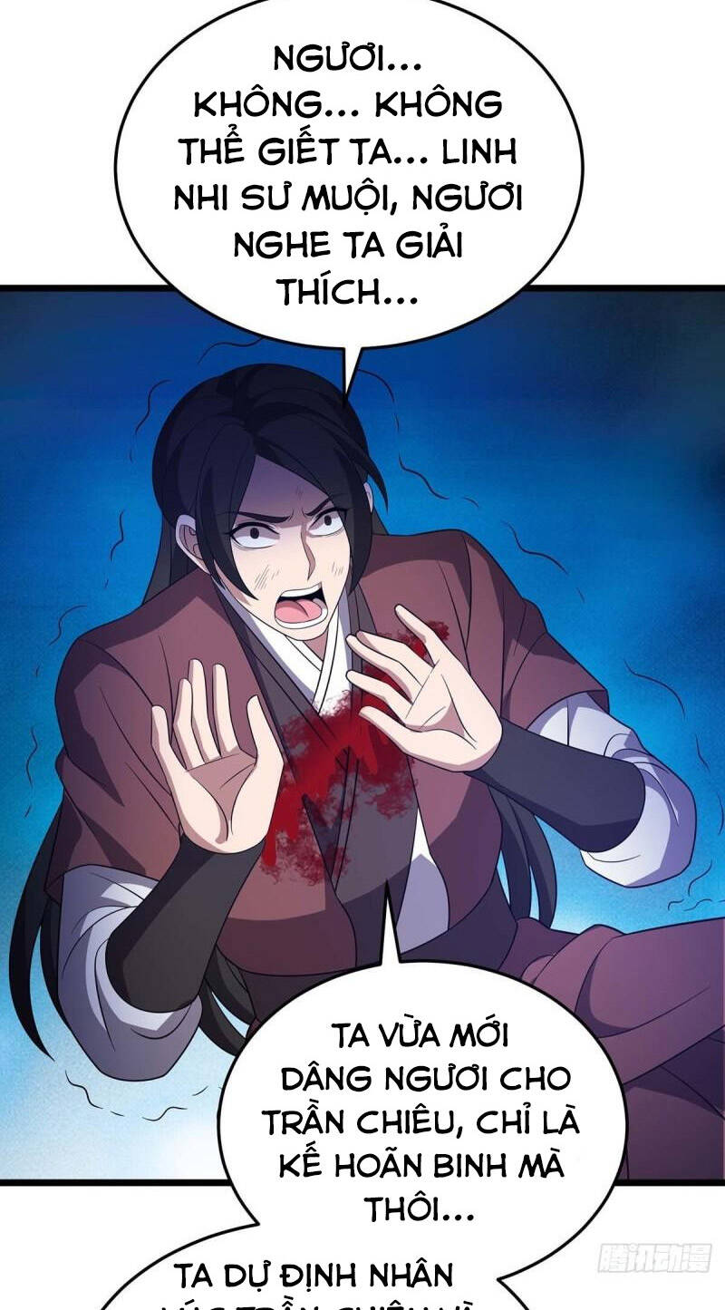 Chúa Tể Tam Giới - Chương 235