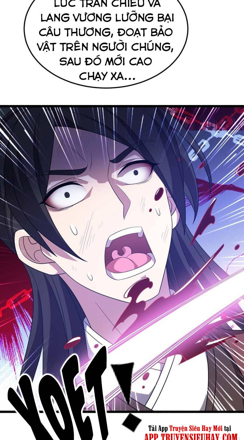 Chúa Tể Tam Giới - Chương 235