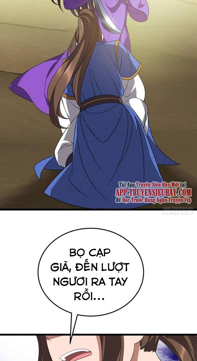 Chúa Tể Tam Giới - Chương 235