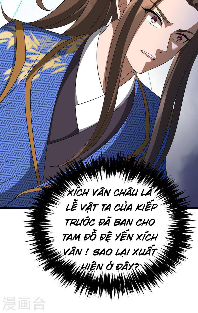 Chúa Tể Tam Giới - Chương 237