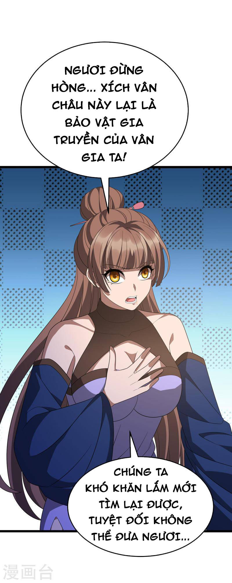 Chúa Tể Tam Giới - Chương 237