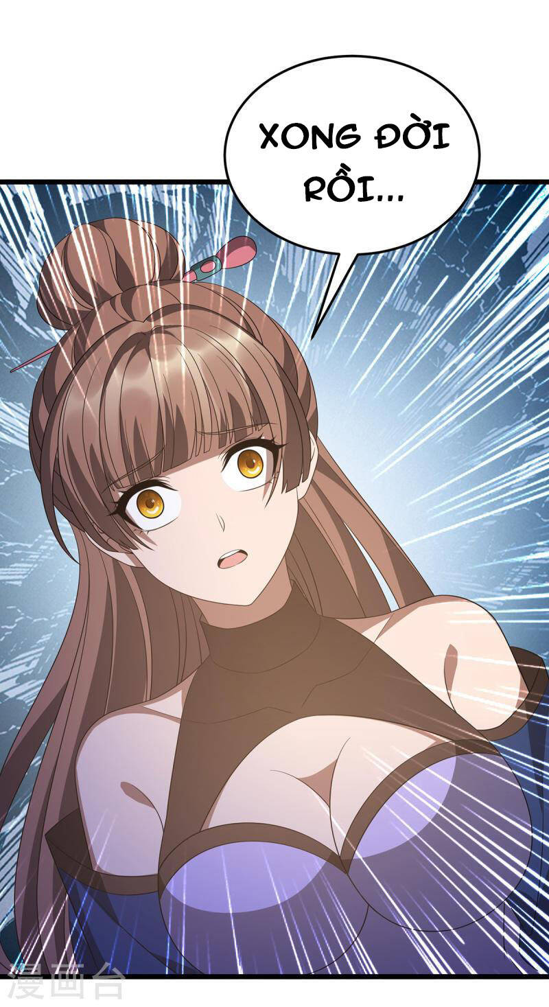 Chúa Tể Tam Giới - Chương 237