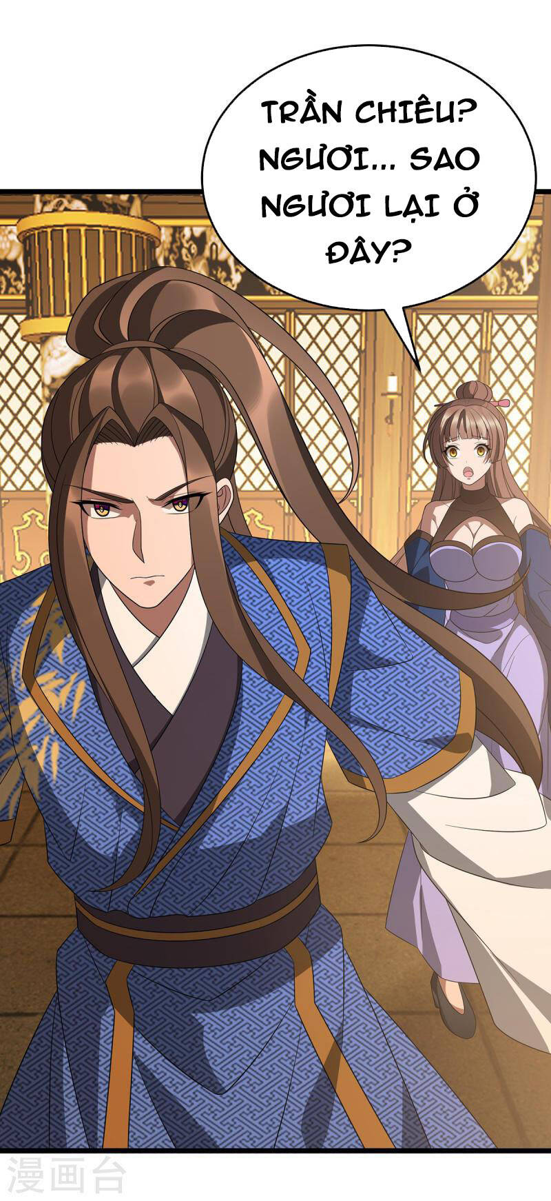 Chúa Tể Tam Giới - Chương 237