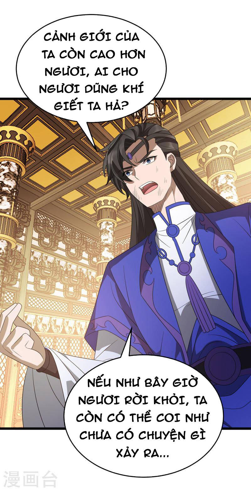 Chúa Tể Tam Giới - Chương 237
