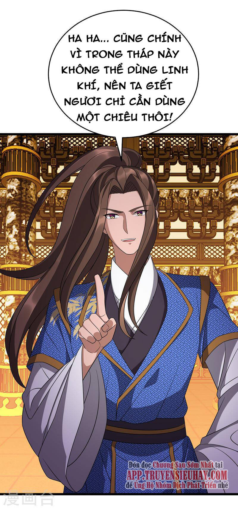 Chúa Tể Tam Giới - Chương 237