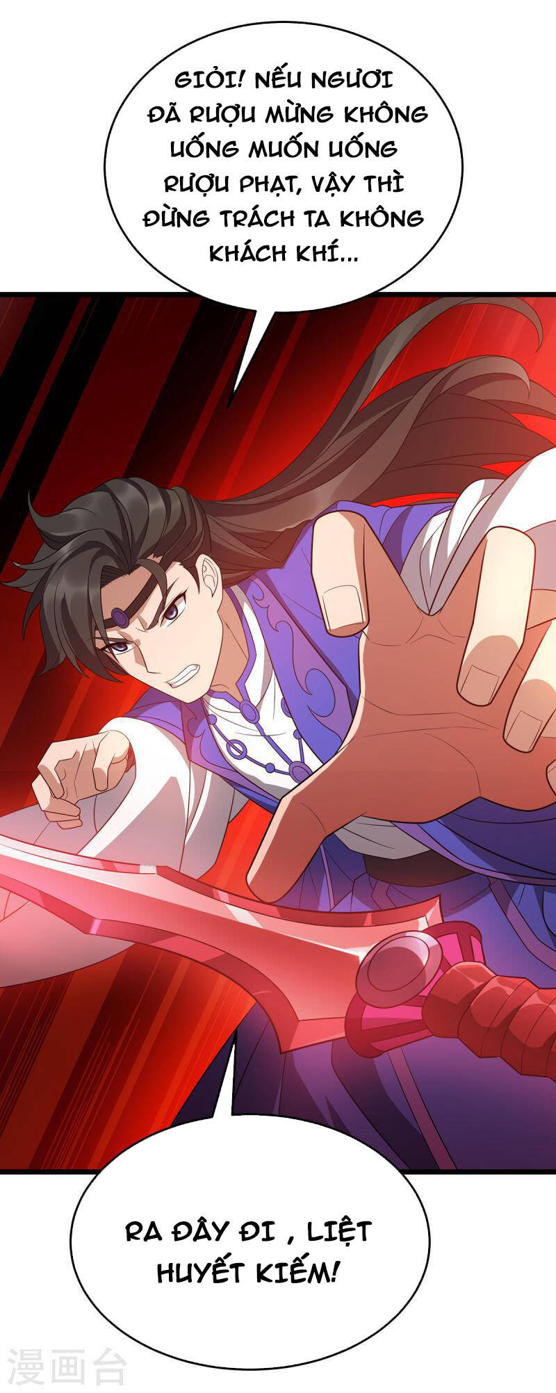 Chúa Tể Tam Giới - Chương 237