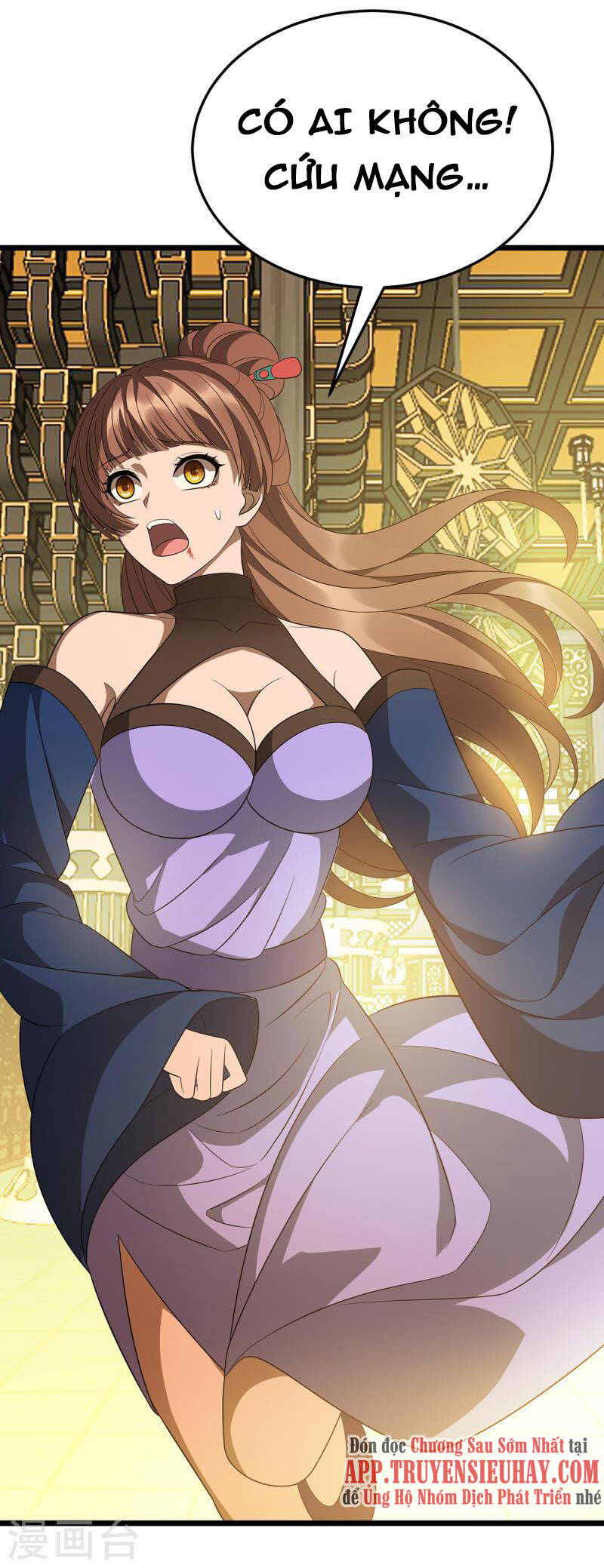 Chúa Tể Tam Giới - Chương 237