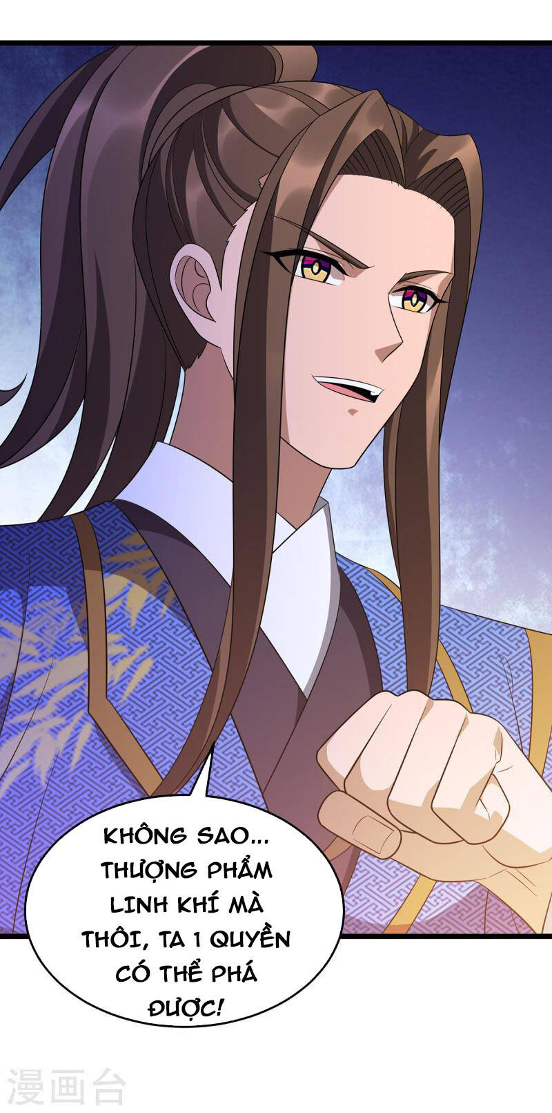 Chúa Tể Tam Giới - Chương 237