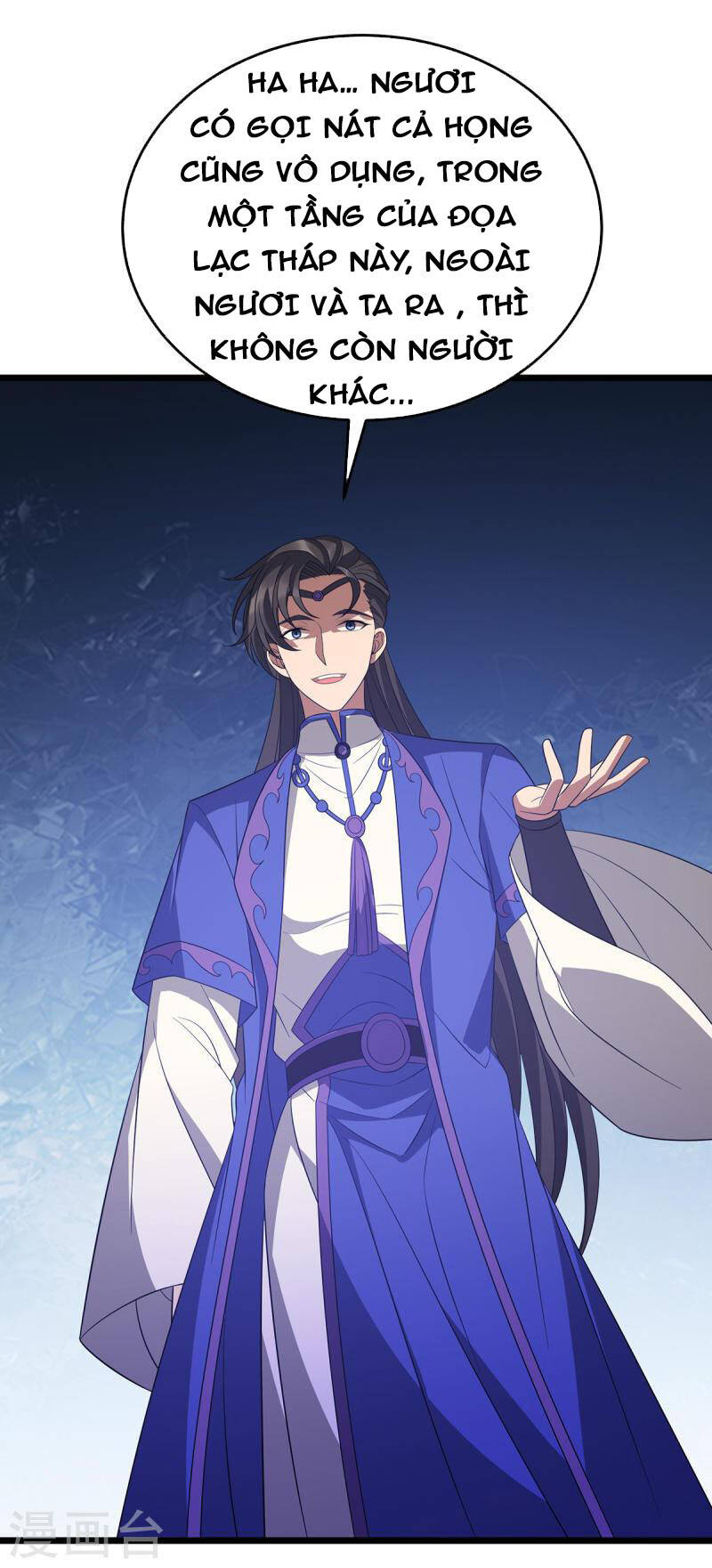 Chúa Tể Tam Giới - Chương 237