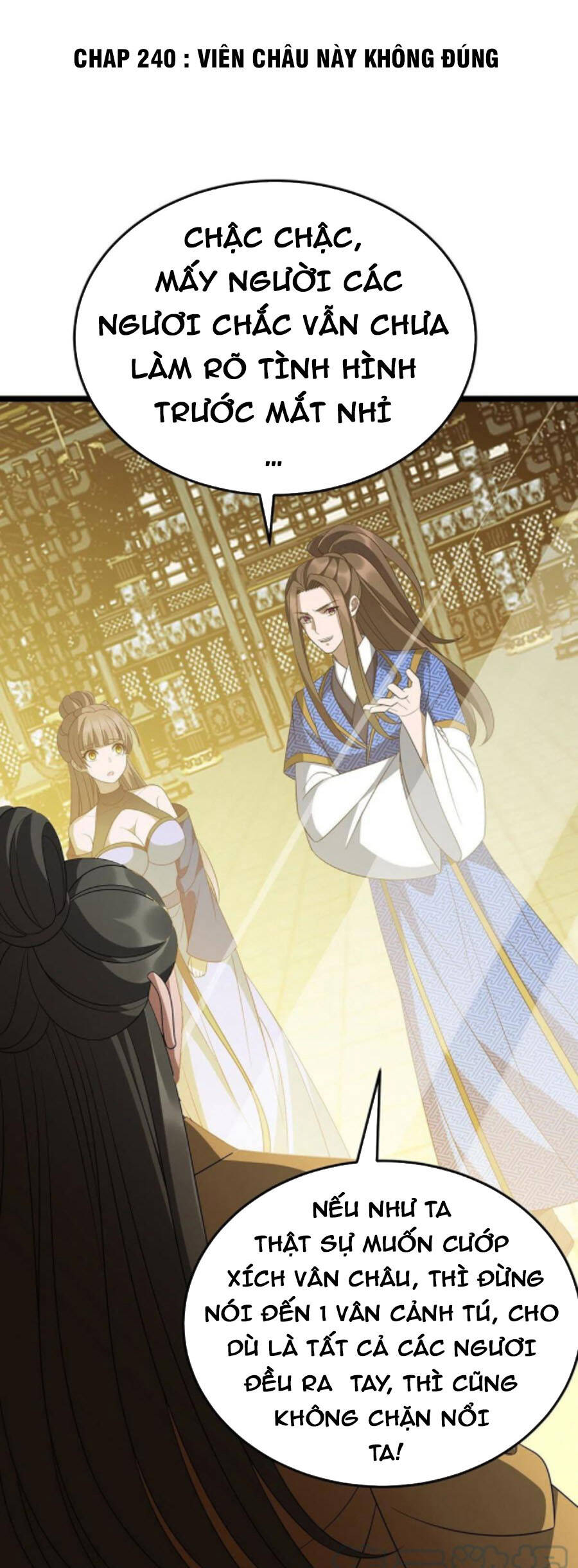 Chúa Tể Tam Giới - Chương 240