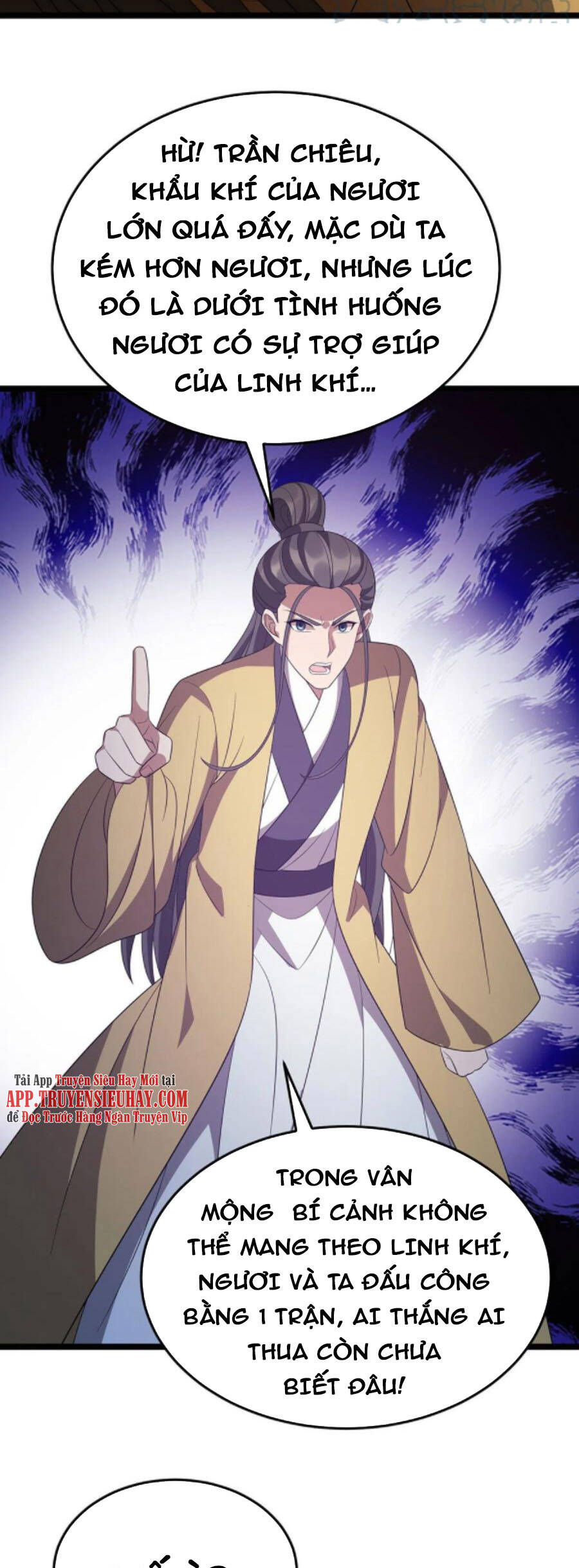 Chúa Tể Tam Giới - Chương 240