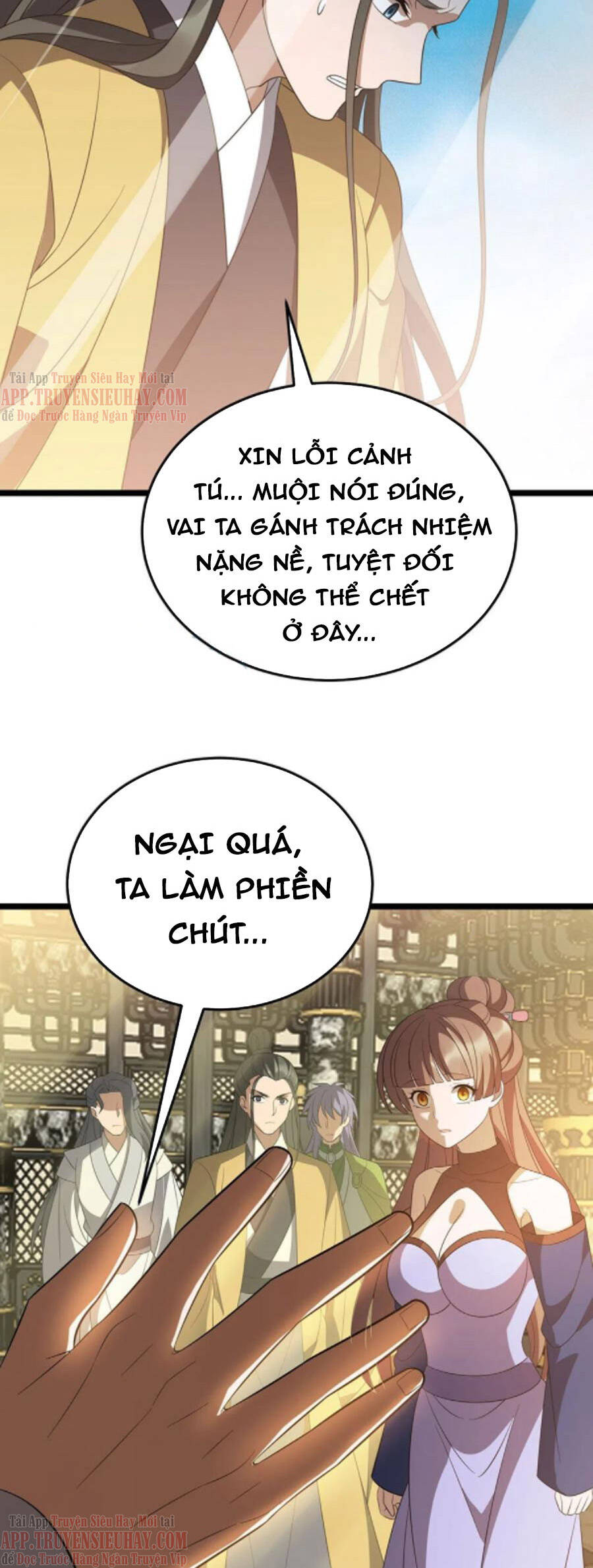Chúa Tể Tam Giới - Chương 240