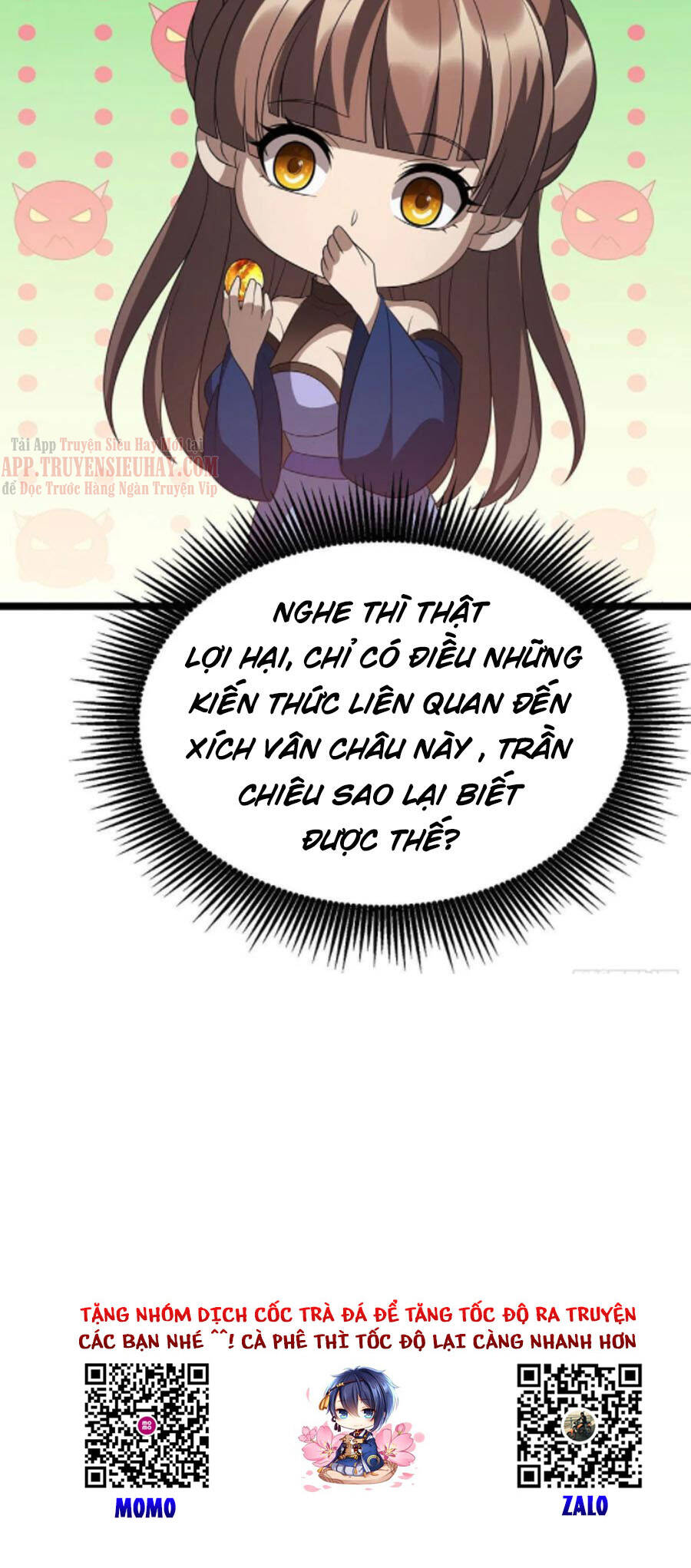 Chúa Tể Tam Giới - Chương 240