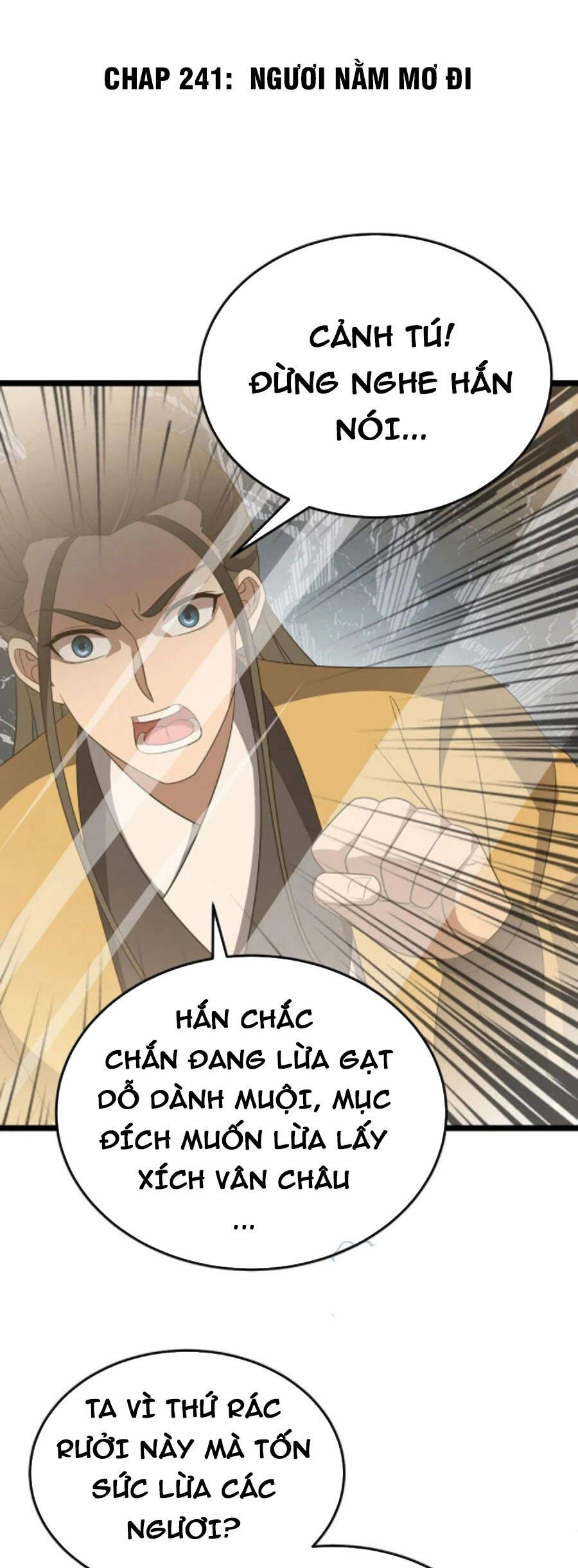 Chúa Tể Tam Giới - Chương 241