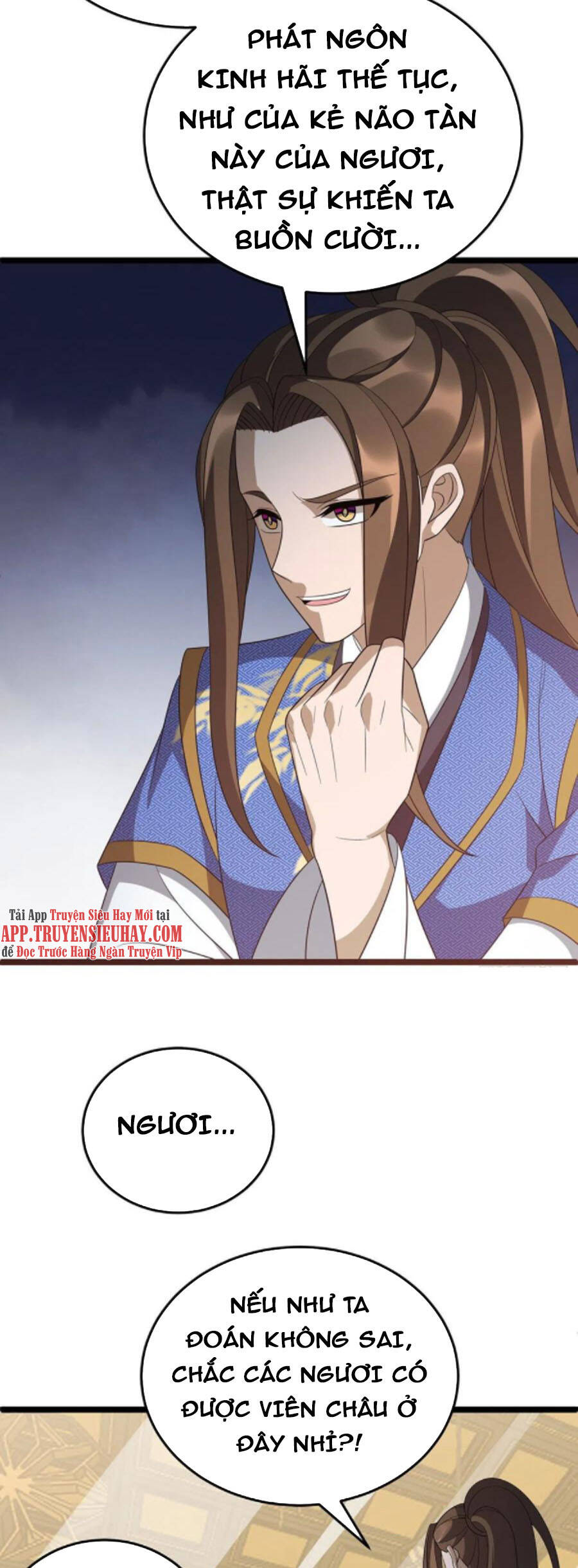 Chúa Tể Tam Giới - Chương 241