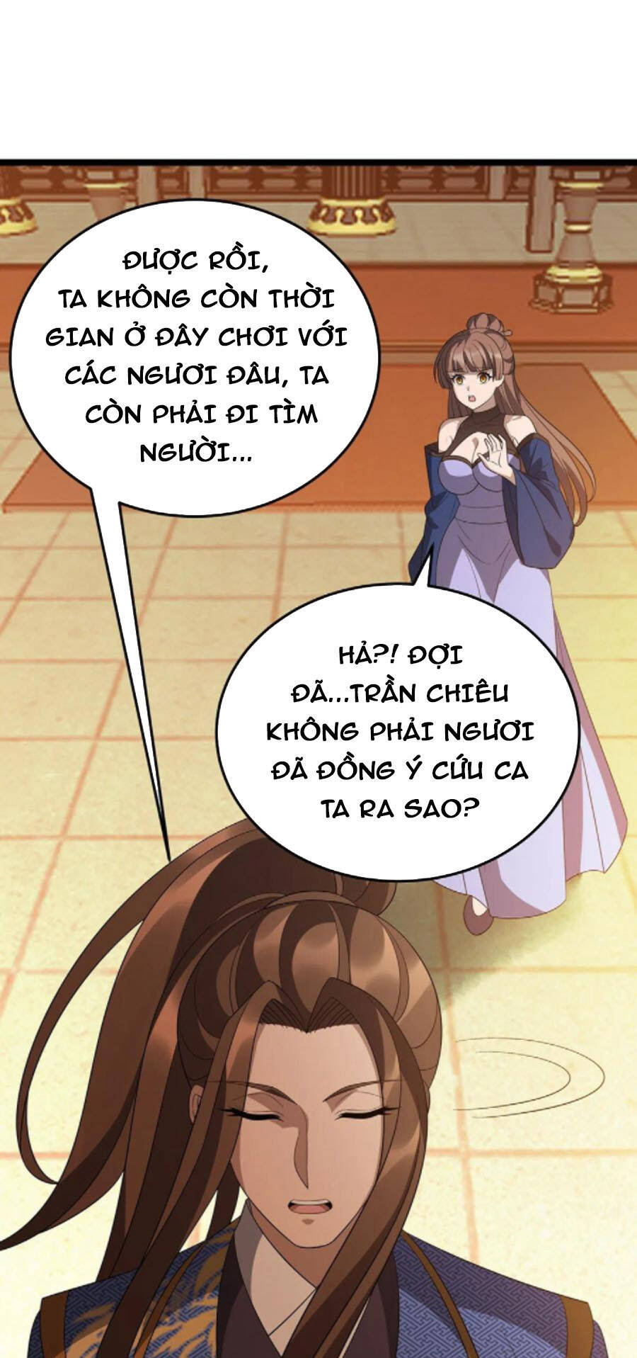 Chúa Tể Tam Giới - Chương 241