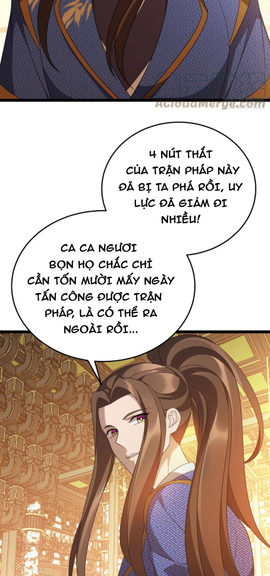 Chúa Tể Tam Giới - Chương 241