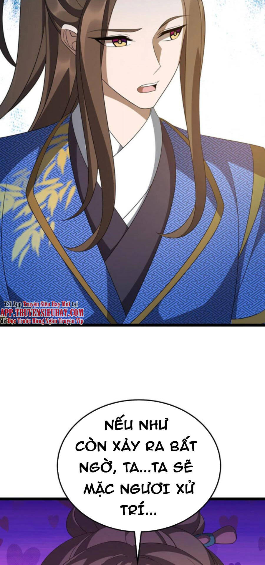 Chúa Tể Tam Giới - Chương 241