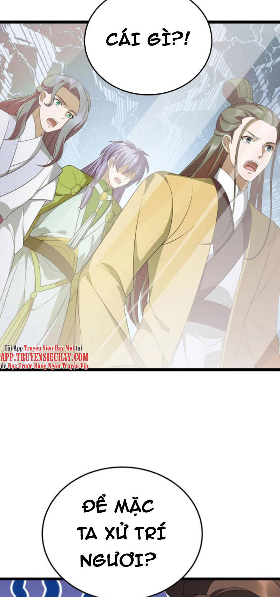 Chúa Tể Tam Giới - Chương 241