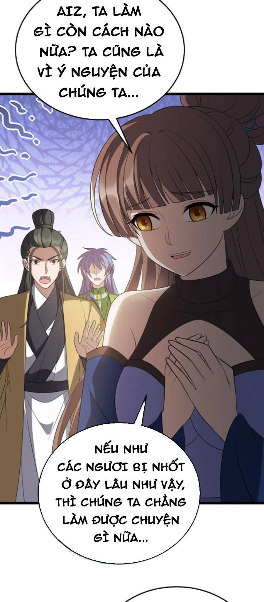 Chúa Tể Tam Giới - Chương 241