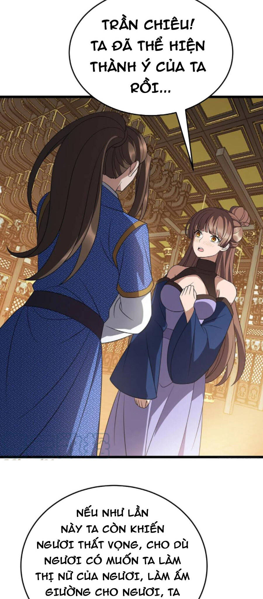 Chúa Tể Tam Giới - Chương 241