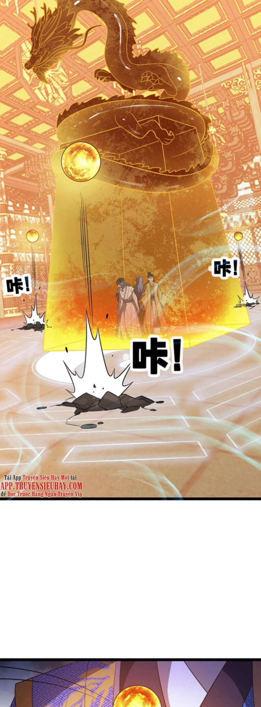 Chúa Tể Tam Giới - Chương 241