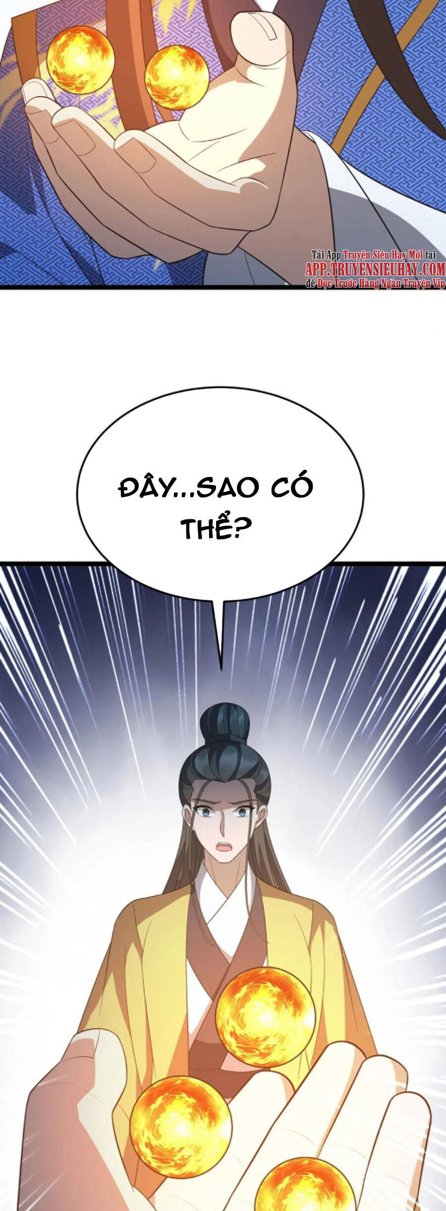 Chúa Tể Tam Giới - Chương 241