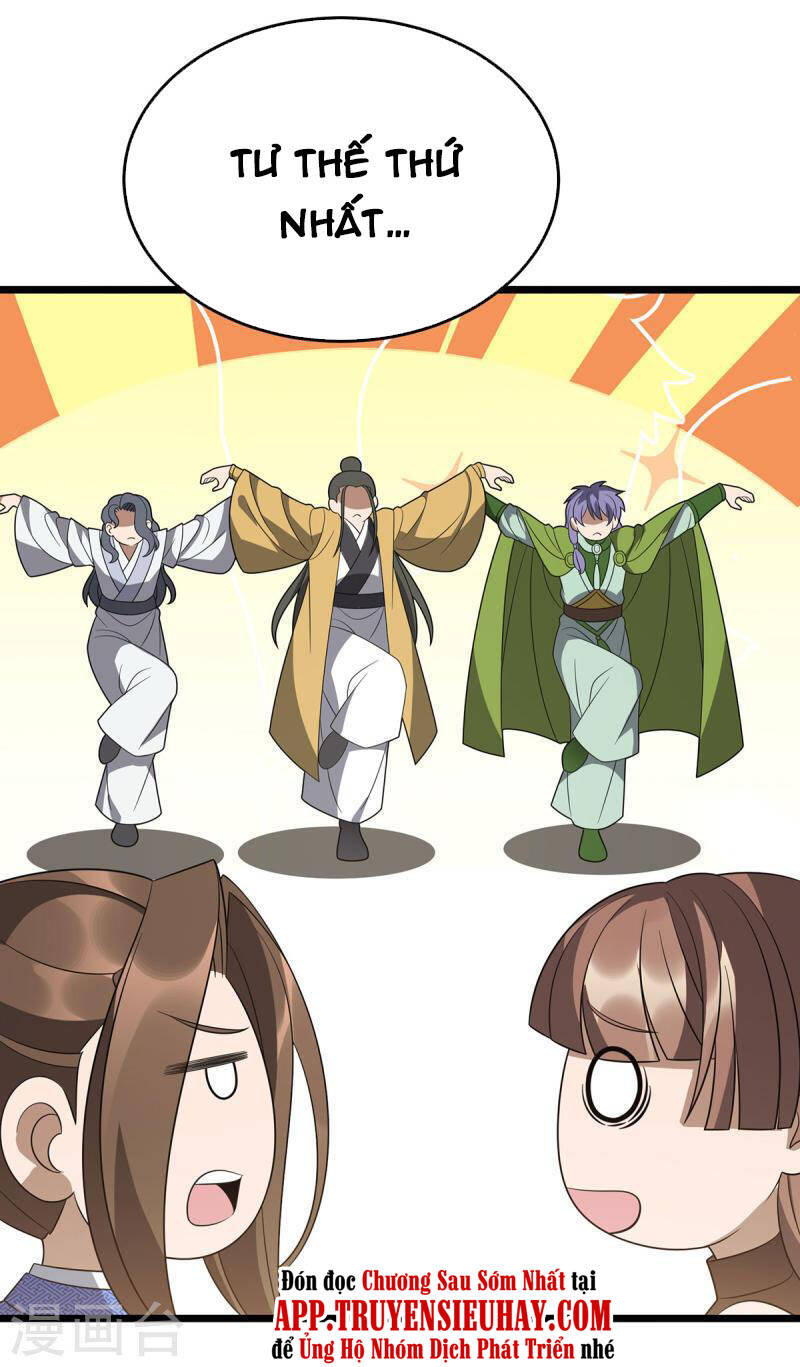 Chúa Tể Tam Giới - Chương 242