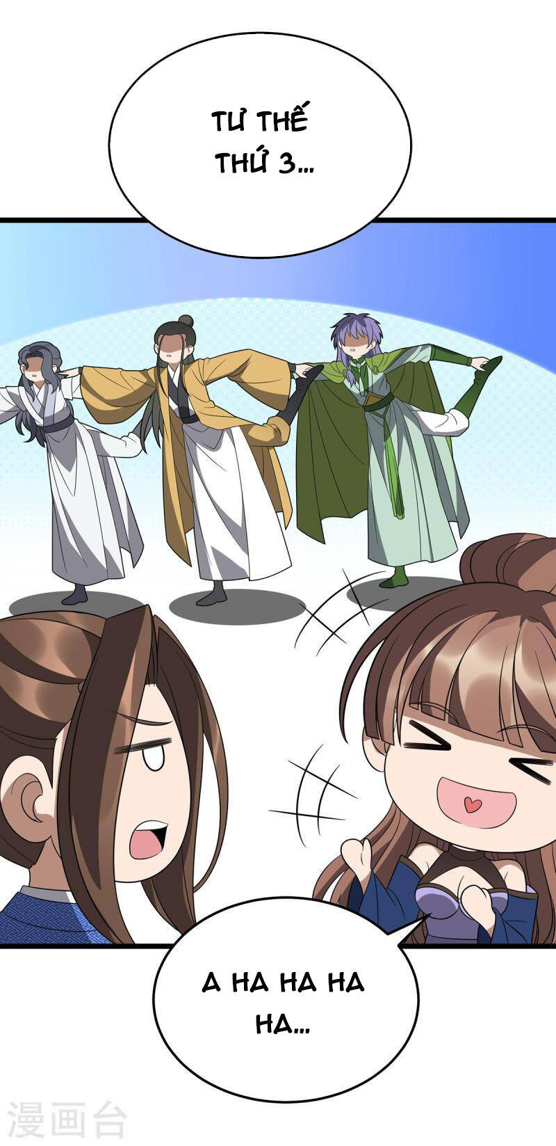 Chúa Tể Tam Giới - Chương 242