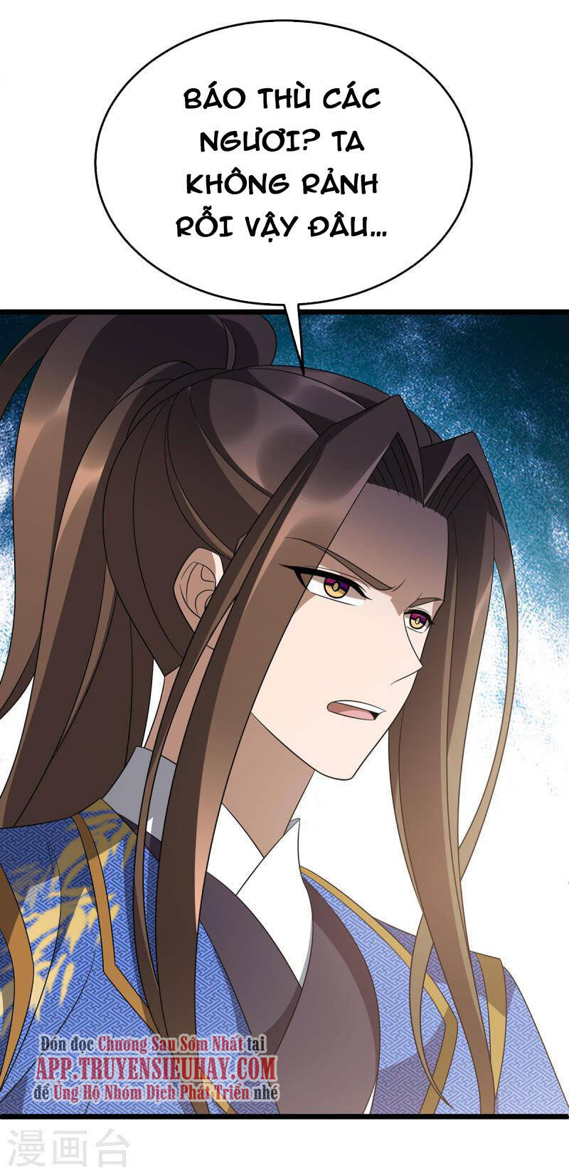 Chúa Tể Tam Giới - Chương 242