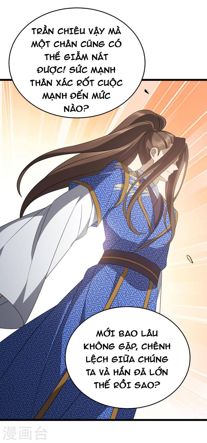 Chúa Tể Tam Giới - Chương 242