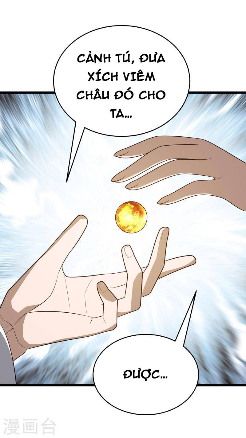 Chúa Tể Tam Giới - Chương 242