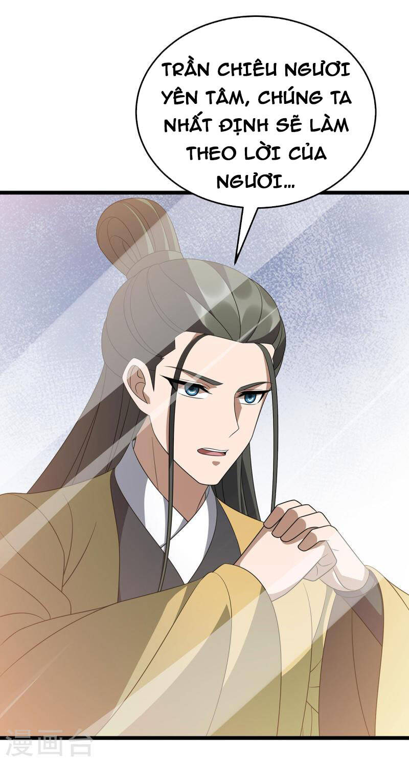 Chúa Tể Tam Giới - Chương 242