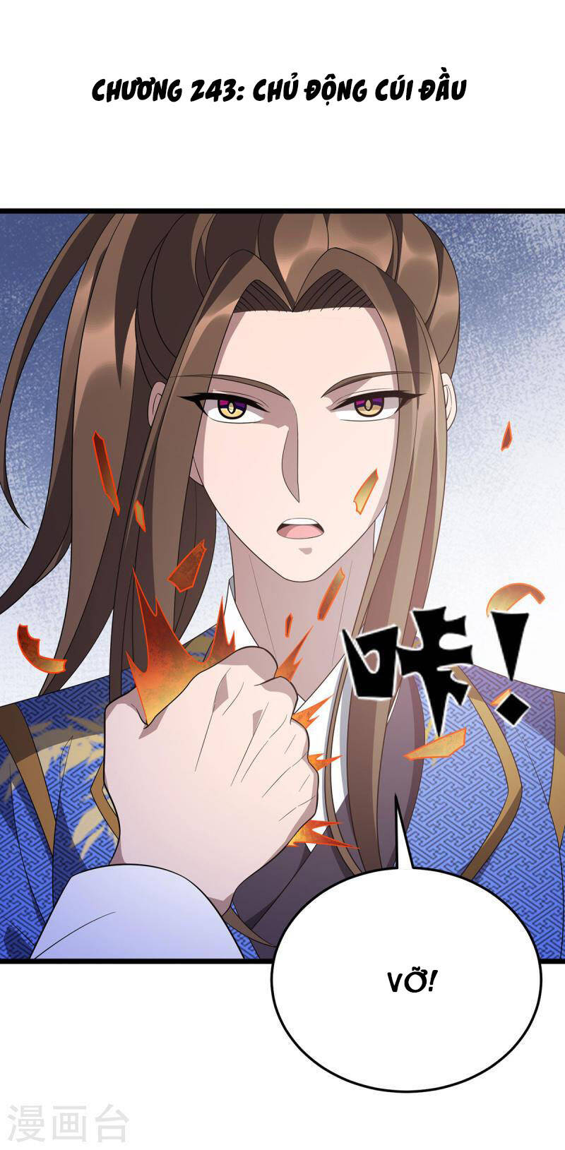 Chúa Tể Tam Giới - Chương 243