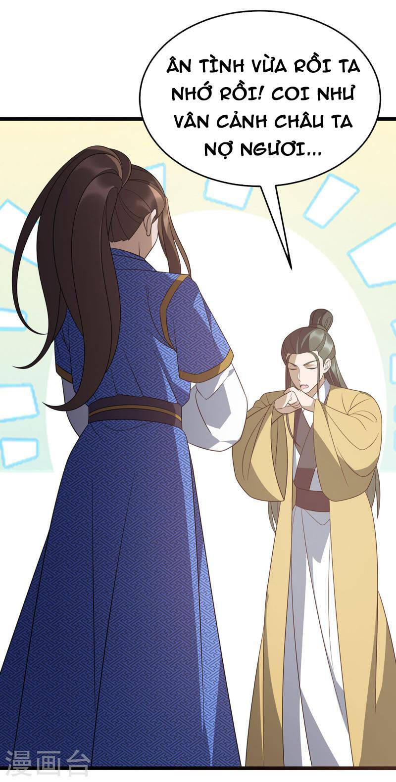 Chúa Tể Tam Giới - Chương 243