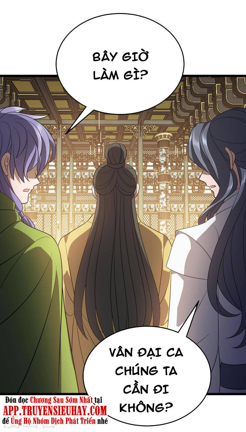 Chúa Tể Tam Giới - Chương 243