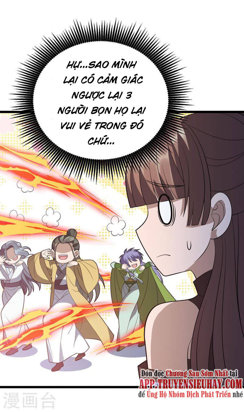 Chúa Tể Tam Giới - Chương 243