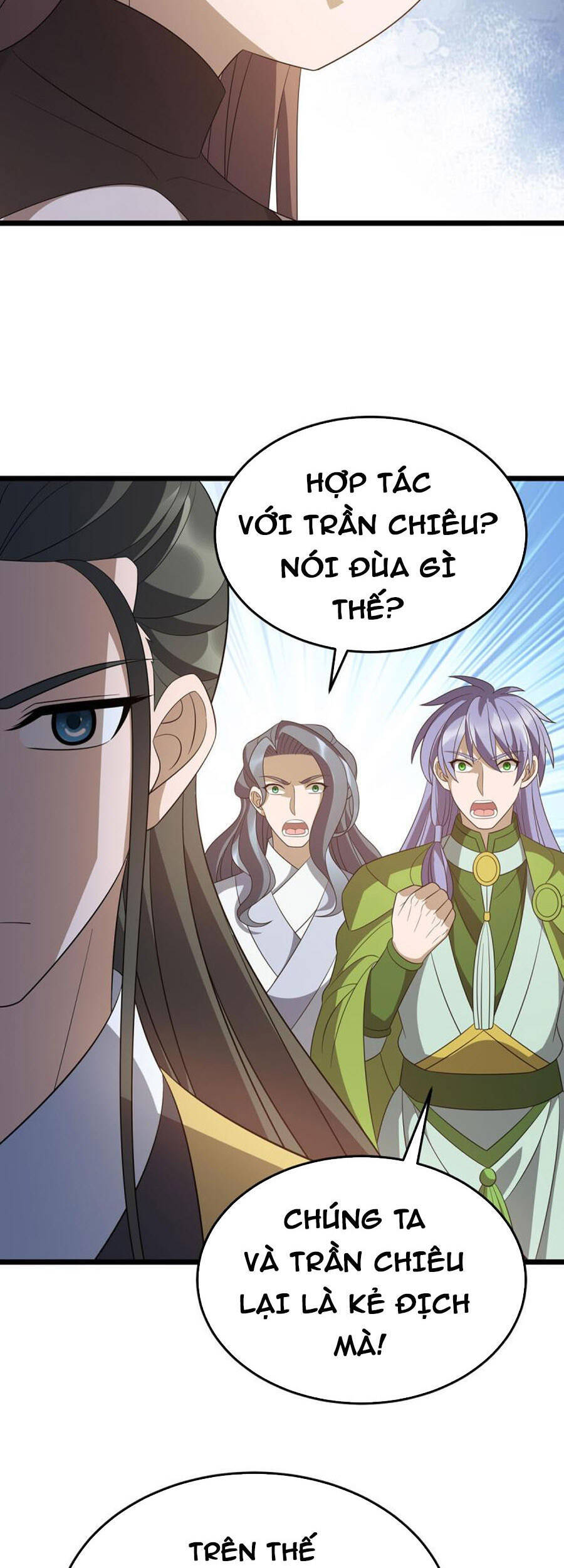 Chúa Tể Tam Giới - Chương 244