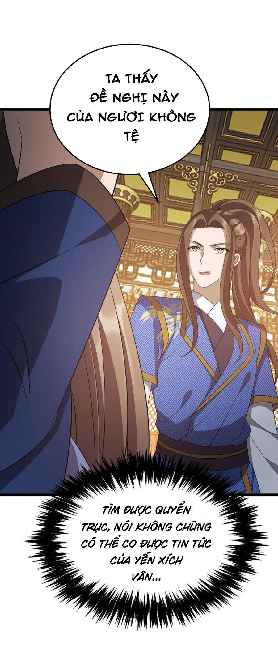 Chúa Tể Tam Giới - Chương 244