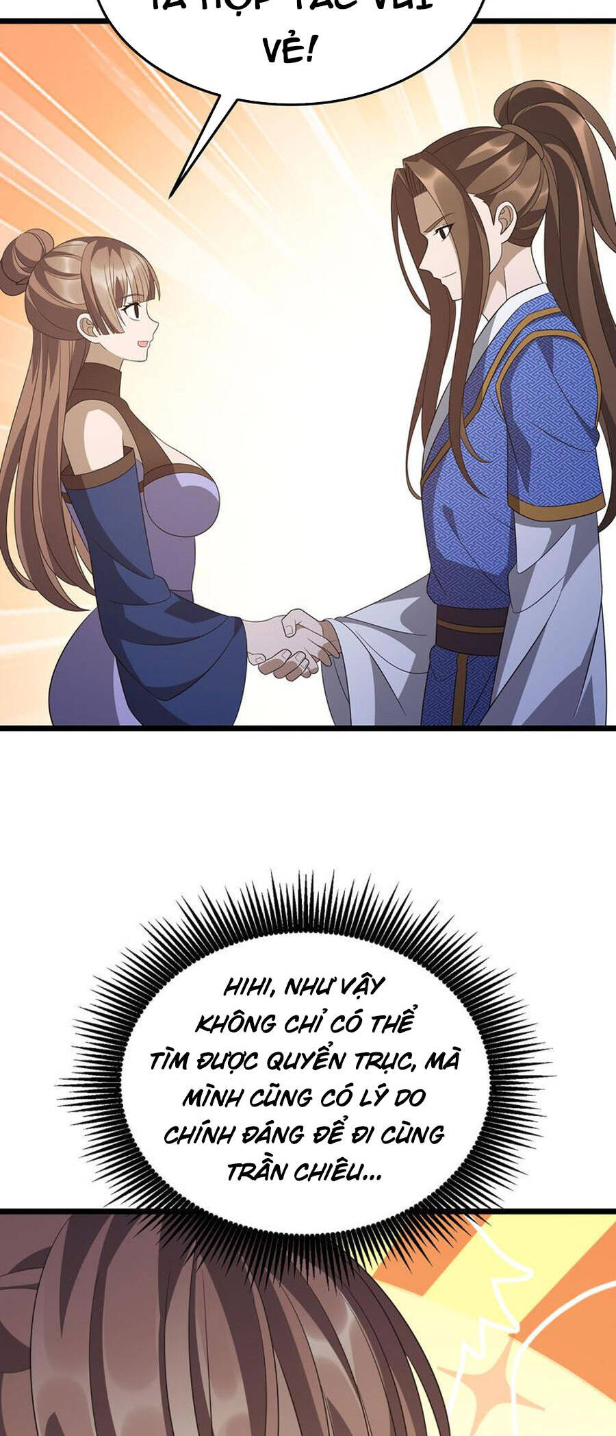 Chúa Tể Tam Giới - Chương 244